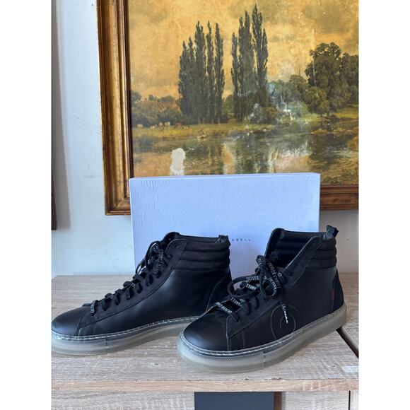 Oliver Cabell Jabbar High Top Mens Sneaker Size 10/43 EU w Box - Picture 5 of 11